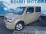 Used 2010 AT nissan cube Z12 Image[2]
