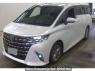 Used 2024 AT toyota alphard AGH45W Image[1]