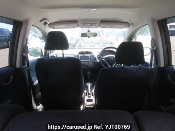 Used 2009 AT honda fit GE6 Image[9]