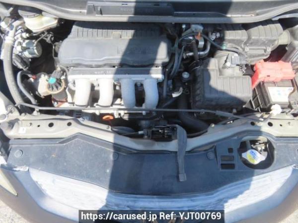 Used 2009 AT honda fit GE6 Image[10]