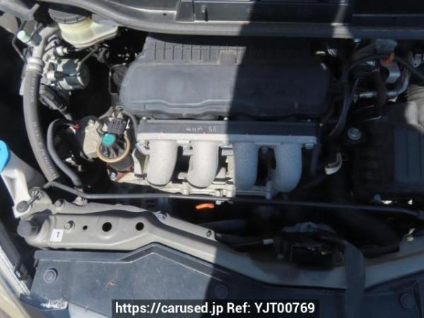 Used 2009 AT honda fit GE6 Image[11]