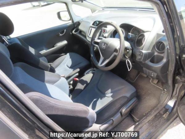 Used 2009 AT honda fit GE6 Image[13]
