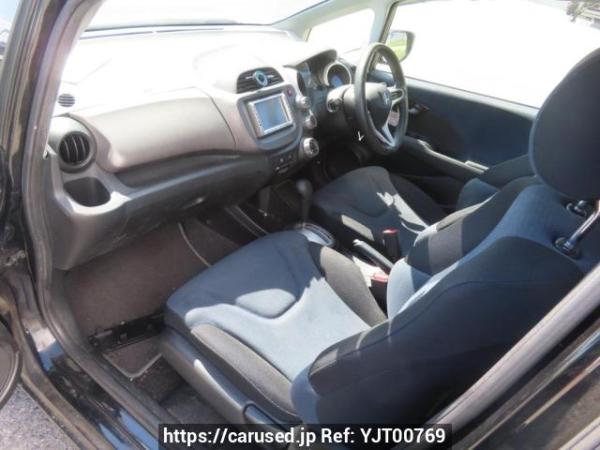 Used 2009 AT honda fit GE6 Image[15]