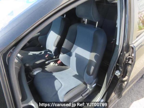 Used 2009 AT honda fit GE6 Image[16]
