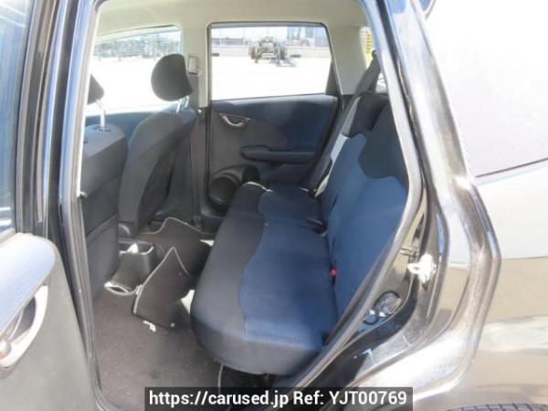 Used 2009 AT honda fit GE6 Image[18]