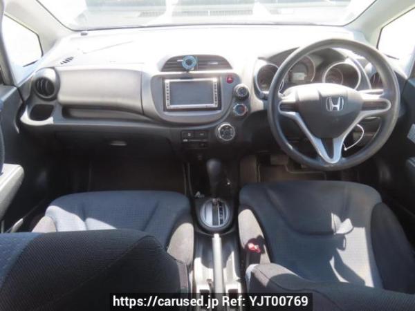 Used 2009 AT honda fit GE6 Image[19]