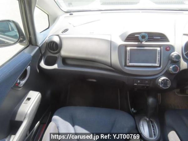 Used 2009 AT honda fit GE6 Image[20]