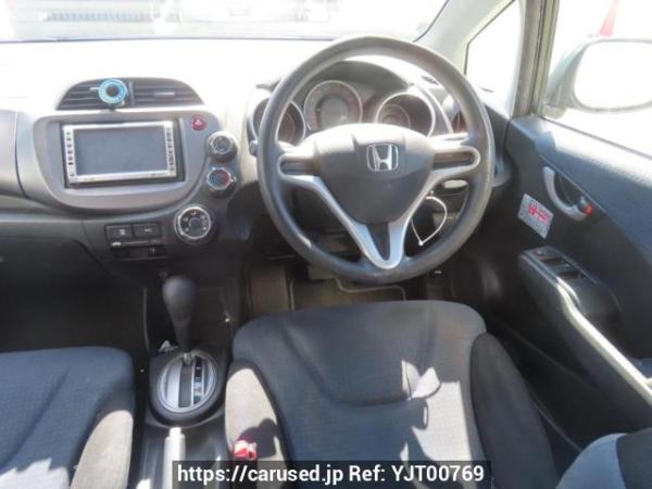 Used 2009 AT honda fit GE6 Image[21]