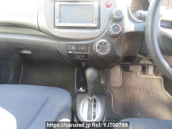 Used 2009 AT honda fit GE6 Image[22]