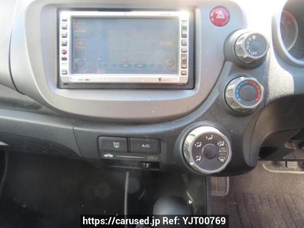 Used 2009 AT honda fit GE6 Image[23]