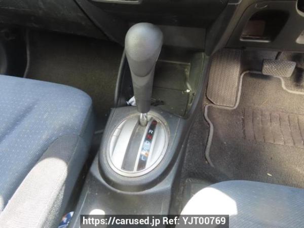 Used 2009 AT honda fit GE6 Image[24]