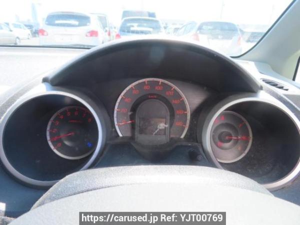 Used 2009 AT honda fit GE6 Image[25]