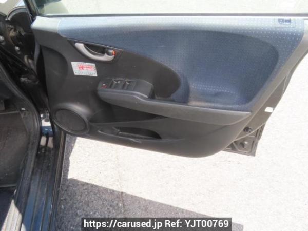 Used 2009 AT honda fit GE6 Image[31]
