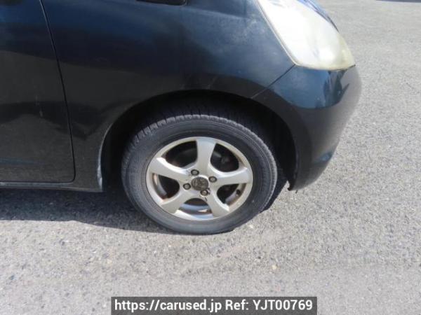 Used 2009 AT honda fit GE6 Image[33]