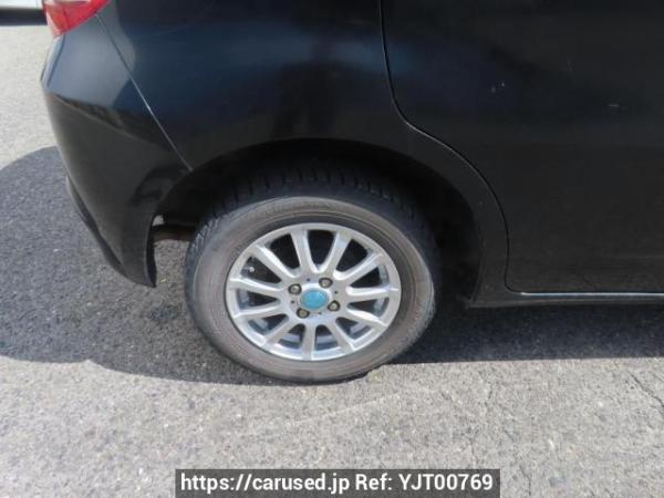 Used 2009 AT honda fit GE6 Image[34]