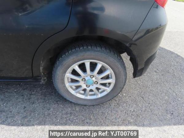 Used 2009 AT honda fit GE6 Image[35]