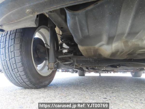 Used 2009 AT honda fit GE6 Image[42]