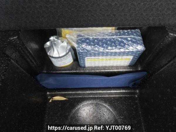Used 2009 AT honda fit GE6 Image[45]