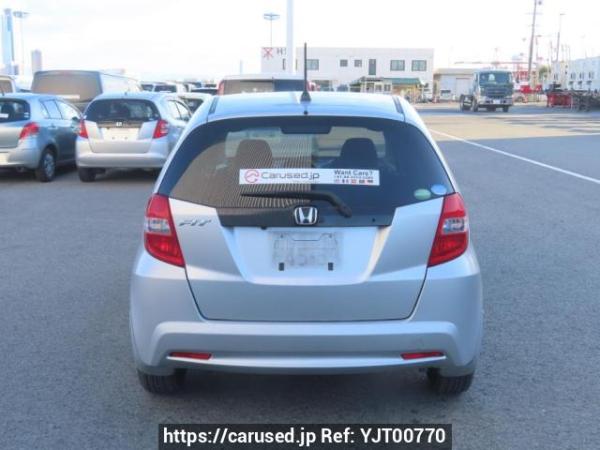 Used 2012 AT honda fit GE6 Image[5]