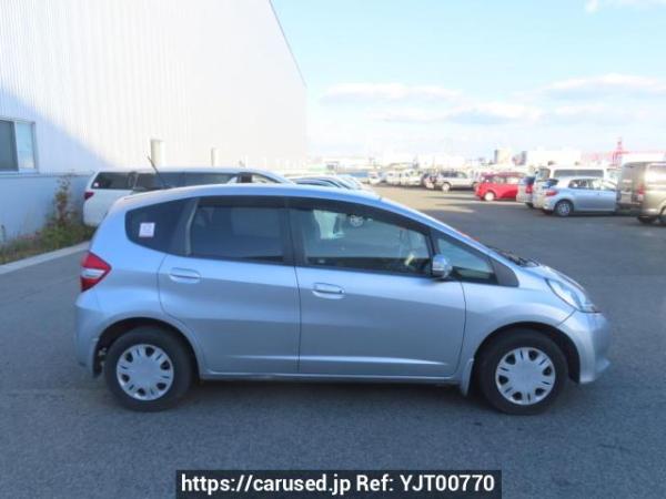 Used 2012 AT honda fit GE6 Image[7]