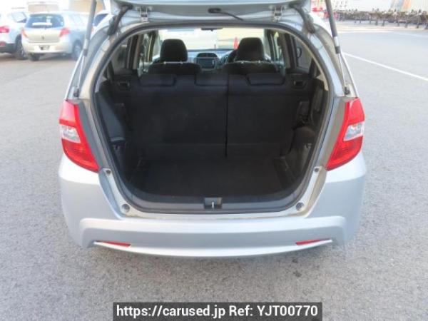 Used 2012 AT honda fit GE6 Image[8]