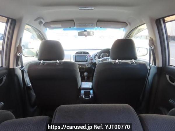Used 2012 AT honda fit GE6 Image[9]