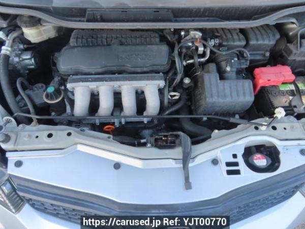Used 2012 AT honda fit GE6 Image[10]