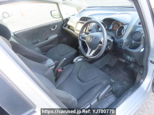 Used 2012 AT honda fit GE6 Image[13]