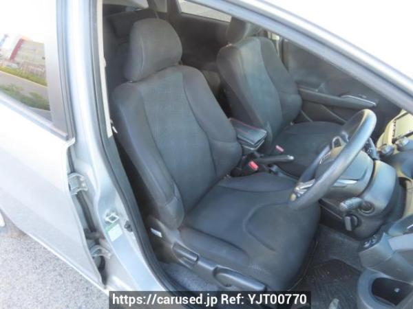 Used 2012 AT honda fit GE6 Image[14]
