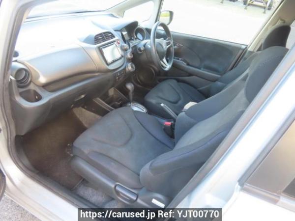 Used 2012 AT honda fit GE6 Image[15]