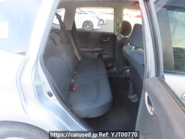 Used 2012 AT honda fit GE6 Image[17]