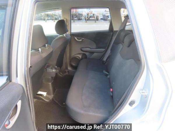 Used 2012 AT honda fit GE6 Image[18]