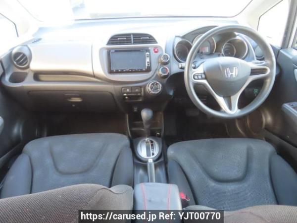 Used 2012 AT honda fit GE6 Image[19]