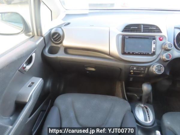 Used 2012 AT honda fit GE6 Image[20]