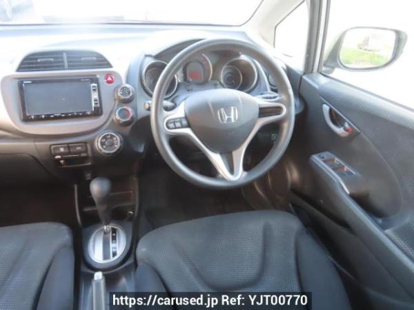 Used 2012 AT honda fit GE6 Image[21]