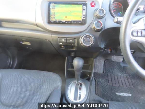 Used 2012 AT honda fit GE6 Image[22]