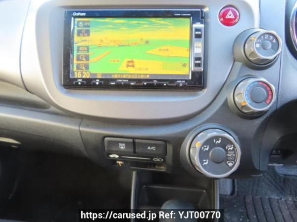Used 2012 AT honda fit GE6 Image[23]