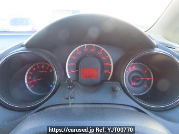 Used 2012 AT honda fit GE6 Image[25]
