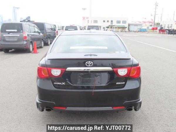 Used 2010 AT toyota mark-x GRX130 Image[5]