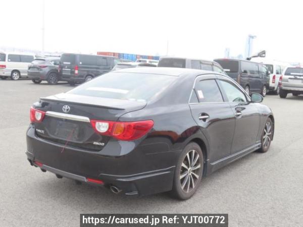 Used 2010 AT toyota mark-x GRX130 Image[6]
