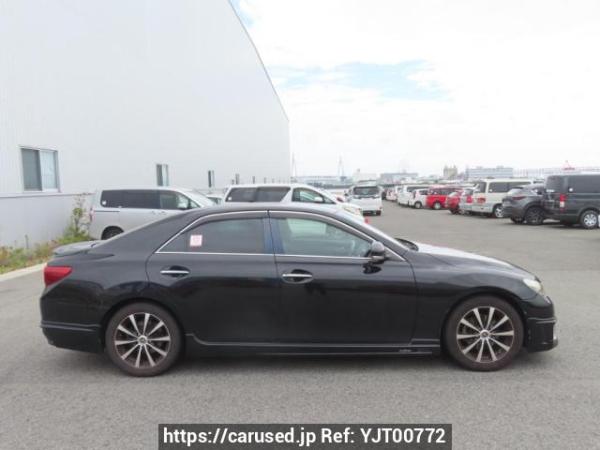 Used 2010 AT toyota mark-x GRX130 Image[7]