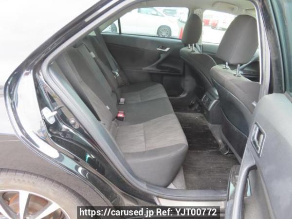 Used 2010 AT toyota mark-x GRX130 Image[18]