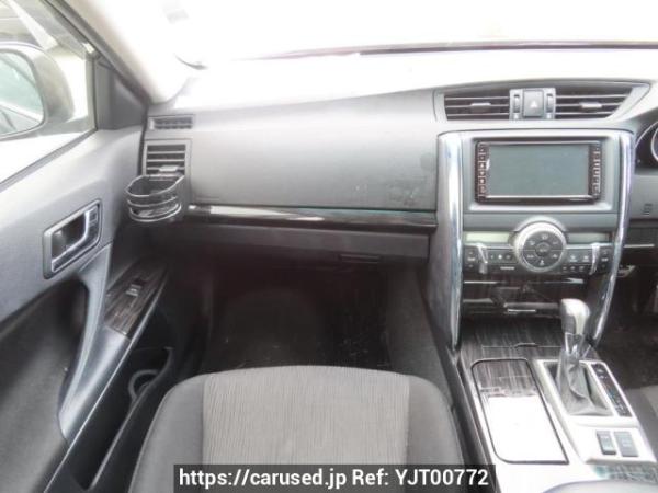 Used 2010 AT toyota mark-x GRX130 Image[21]