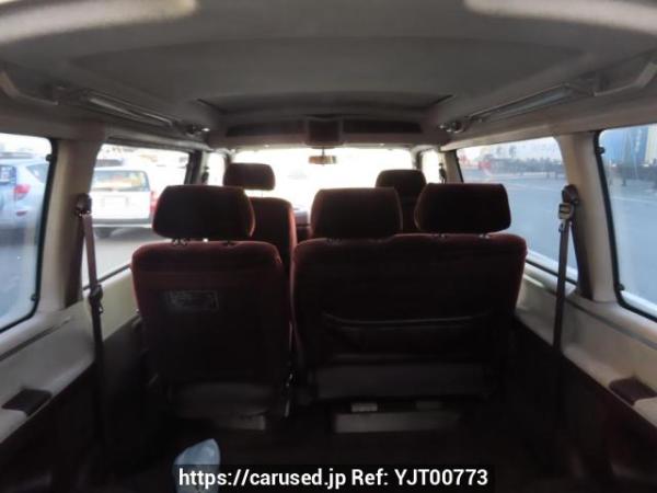 Used 1993 AT toyota hiace-wagon LH100G Image[9]