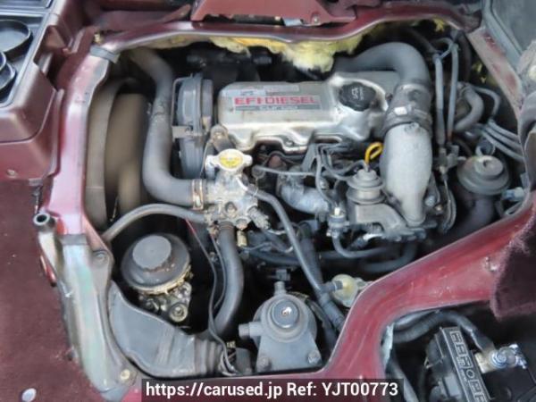 Used 1993 AT toyota hiace-wagon LH100G Image[10]