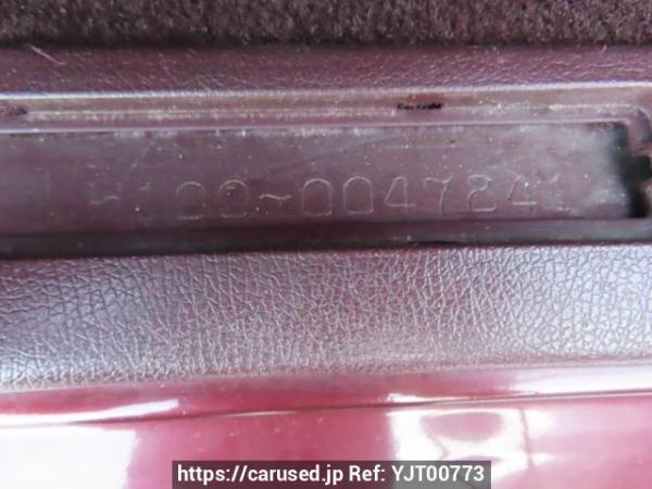 Used 1993 AT toyota hiace-wagon LH100G Image[11]