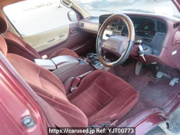 Used 1993 AT toyota hiace-wagon LH100G Image[13]