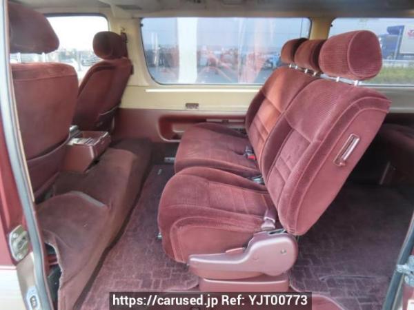 Used 1993 AT toyota hiace-wagon LH100G Image[17]
