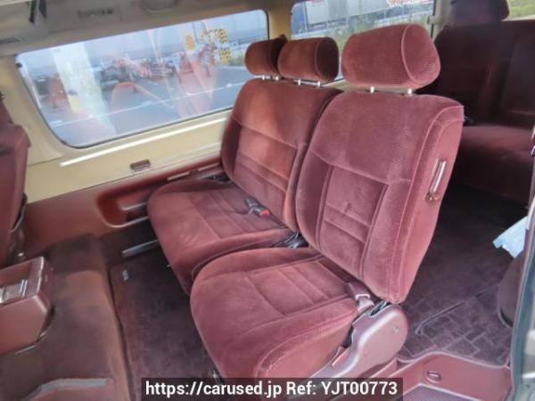 Used 1993 AT toyota hiace-wagon LH100G Image[18]