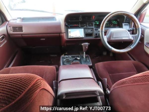 Used 1993 AT toyota hiace-wagon LH100G Image[20]